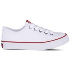 Tenis Coca Cola Cc2349 Stream Canvas Feminino-Feminino
