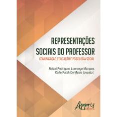 Representaçoes Sociais Do Professor