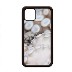 Capa de animal de tentáculo de lulas para iPhone 12 Pro Max para Apple Mini Mobile Case
