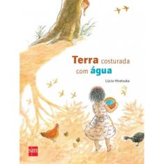 Terra Costurada Com Agua