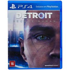 Confirmados nomes de 6 personagens para Detroit: Become Human.