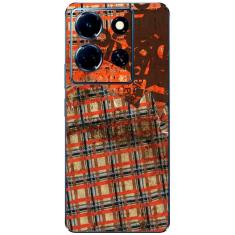 Capa Adesivo Skin194 Verso Para Infinix Note 30 5G