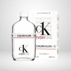 Perfume CK Everyone Calvin Klein - Unissex - Eau de Toilette 200ml
