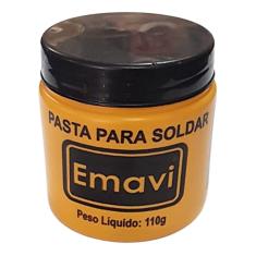 Pasta para solda emavi 110G