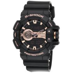 Relógio Casio G- Shock Anadigi Masculino GA-400GB-1A4DR