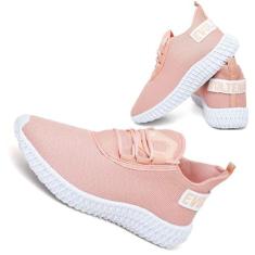 Tênis Esporte Casual Sola 3D Confortavel  Nude - Evoltenn, Nude, 40