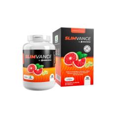 Slimvance com Cafeina 60 Capsulas - NEWNUTRITION, Natural, 60 cápsulas