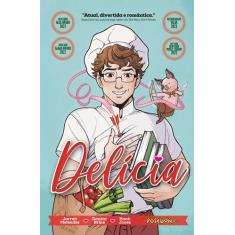 Livro - Delícia