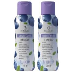Kit 2 Sabonete Líquido Íntimo Blueberry 200Ml - Bio Instinto