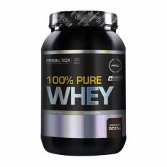 100% Pure Whey - 900g - Probiótica, Chocolate