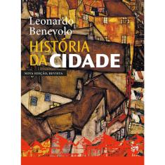 Livro - História da cidade - nova edição