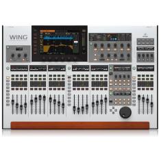 Mesa de Som Digital 48 Canais wing - behringer