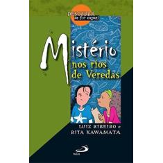 Misterio nos rios de veredas - paulus, 3