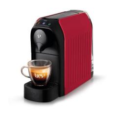 Cafeteira Espresso Passione Vermelha Automática - TRES 3 Corações, Ver
