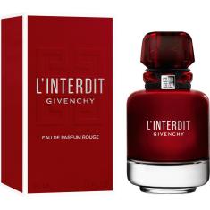 L'Interdit Rouge Givenchy Feminino Eau De Parfum 50Ml
