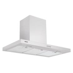 Coifa de Parede Tramontina New Dritta Aço Inox 90 cm, 220V