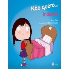 Livro - Nao Quero... Ir Dormir, 1, 19.7 x 19.7