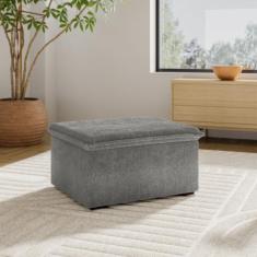 Sofá Modular Puff 70cm Zen CabeCasa MadeiraOriginals - CabeCasa Madeir