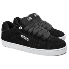 Tênis Hocks Ruas Skate Classic Black-Unissex