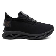 Tênis Masculino Gmm Shoes Esporte Cadarço Academia Corrida Macio Dia a Dia-Masculino