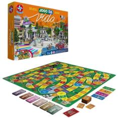 Jogo da vida estrela