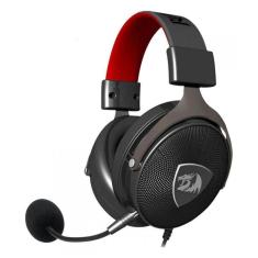 Fone Headset Gamer Redragon Icon H520 Preto
