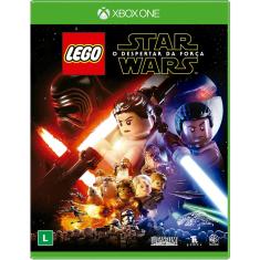 Lego Star Wars: O Despertar da Força - Playstation Hits - PS4