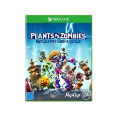 Plants Vs. Zombies: Batalha Por Neighborville - Para Xbox One Popcap