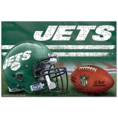 Quebra-Cabeça Team Puzzle 150Pcs New York Jets