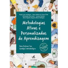 Livro - Metodologias Ativas E Personalizadas De Aprendizagem