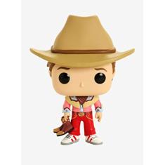 Marty Mcfly 816 Exclusivo Pop Funko Back to The Future