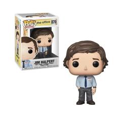Boneco Funko Pop The Office Jim Halpert - Candide