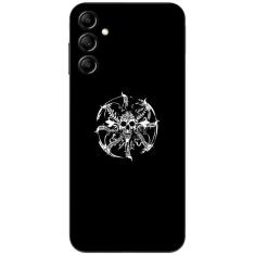 Capa Adesivo Skin016 Verso Para Galaxy A14 4G (SM-A145)