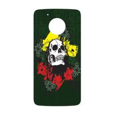 Capa Adesivo Skin024 Verso Motorola Moto G5 Xt1672 - KawaSkin