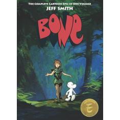 Bone: The Complete Cartoon Epic in One Volume: v.1