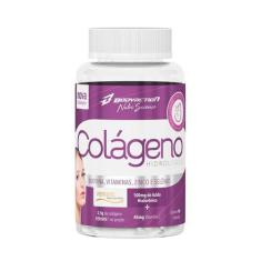 Colágeno Hidrolisado CT-I (90 caps) - Padrão: Único - Body Action