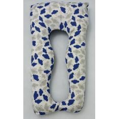 Travesseiro Gestante De Corpo Gravida Almofada Amamentação - remienxov