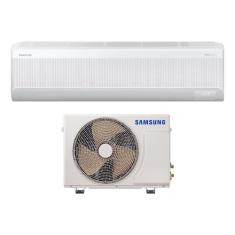 Ar-condicionado Split Samsung Inverter WindFree Connect AI 18.000 BTUs