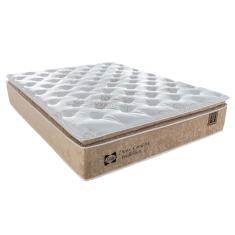 Colchão King Molas lfk Doux Confort Pillow Top (193x203x36) - Sealy