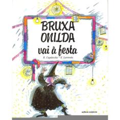 Bruxa Onilda vai à festa