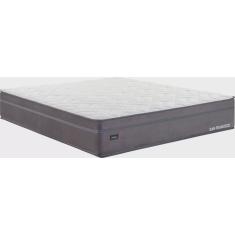 Colchão King Mannes Super Molas Superlastic 193x203x32cm San Francisco