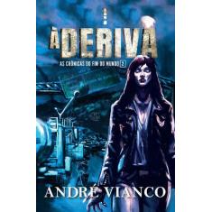 Livro - À deriva