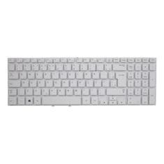 Teclado para Notebook bringIT compatível com Samsung e34 E34 ABNT2, Br