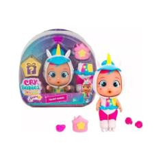Boneca Dreamy Cry Babies Magic Tears Talent Stars 10cm - Multikids