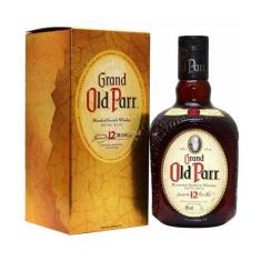 Whisky Old Parr 12 anos 1l, 1L
