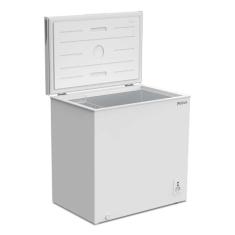 Freezer Horizontal Philco 199L PFH205B Dupla Função