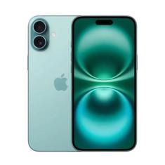 Smartphone Apple iPhone 16 Plus (512 Gb) - Verde Acinzentado