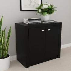 Balcão para Escritório 60cm com 2 Portas e 1 Prateleira ME4103 - Tecno