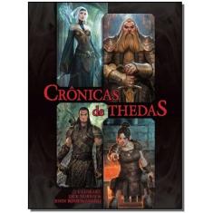 Crônicas de Thedas Sortido - JAMBO, Sortido