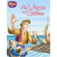 Mini - Clássicos: Viagens de Gulliver, As
